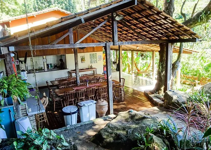 Pousada e Hostel Holandês Ilha Grande
