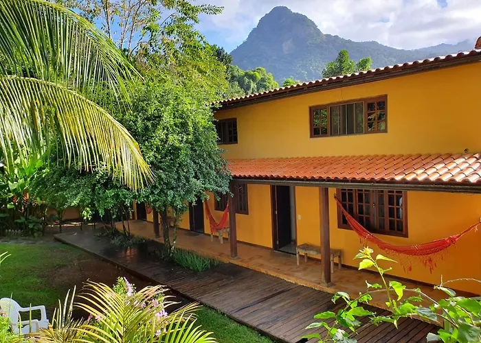 Pousada e Hostel Holandês Ilha Grande