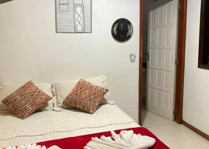 Biergarten Hostel Ilha Grande